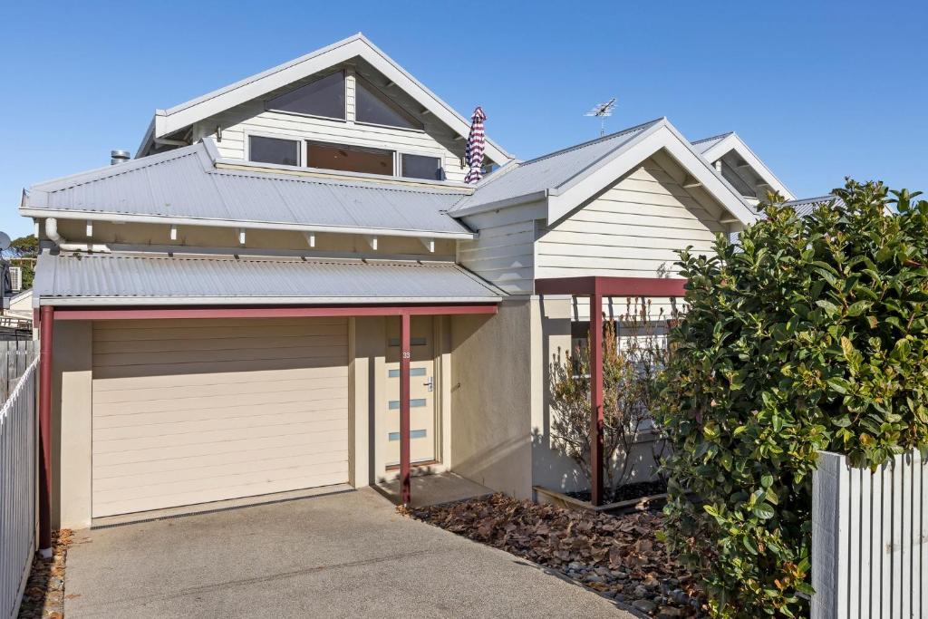 Townhouse on King, Queenscliff