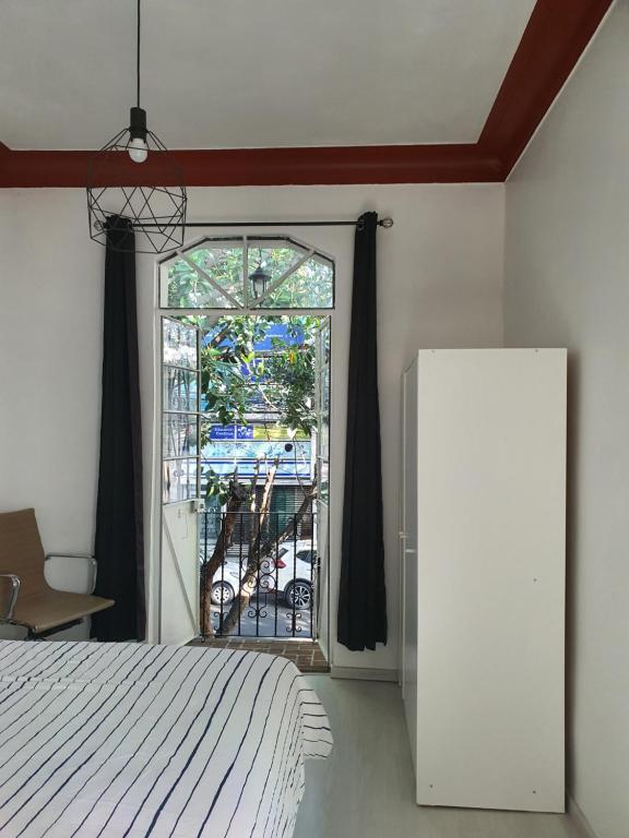 HERMOSO DEPARTAMENTO AMPLIO COLONIA ROMA SUr - 2