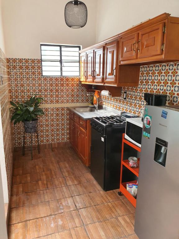 HERMOSO DEPARTAMENTO AMPLIO COLONIA ROMA SUr - 5