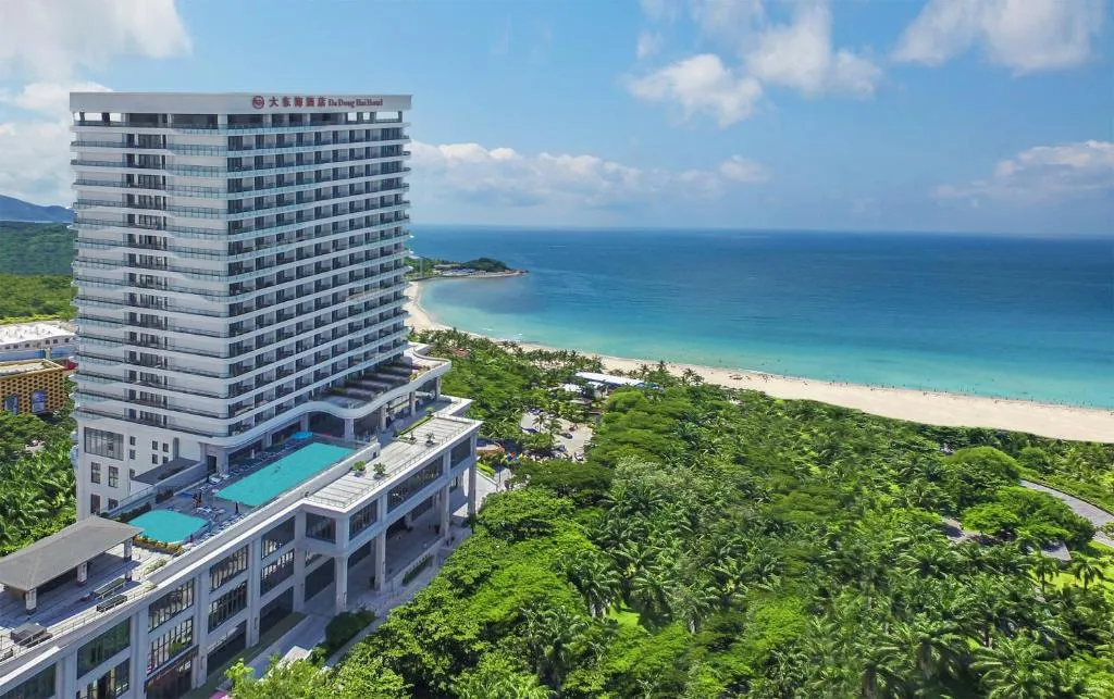 Sanya Dadonghai Seaview Hotel, hotel in Sanya