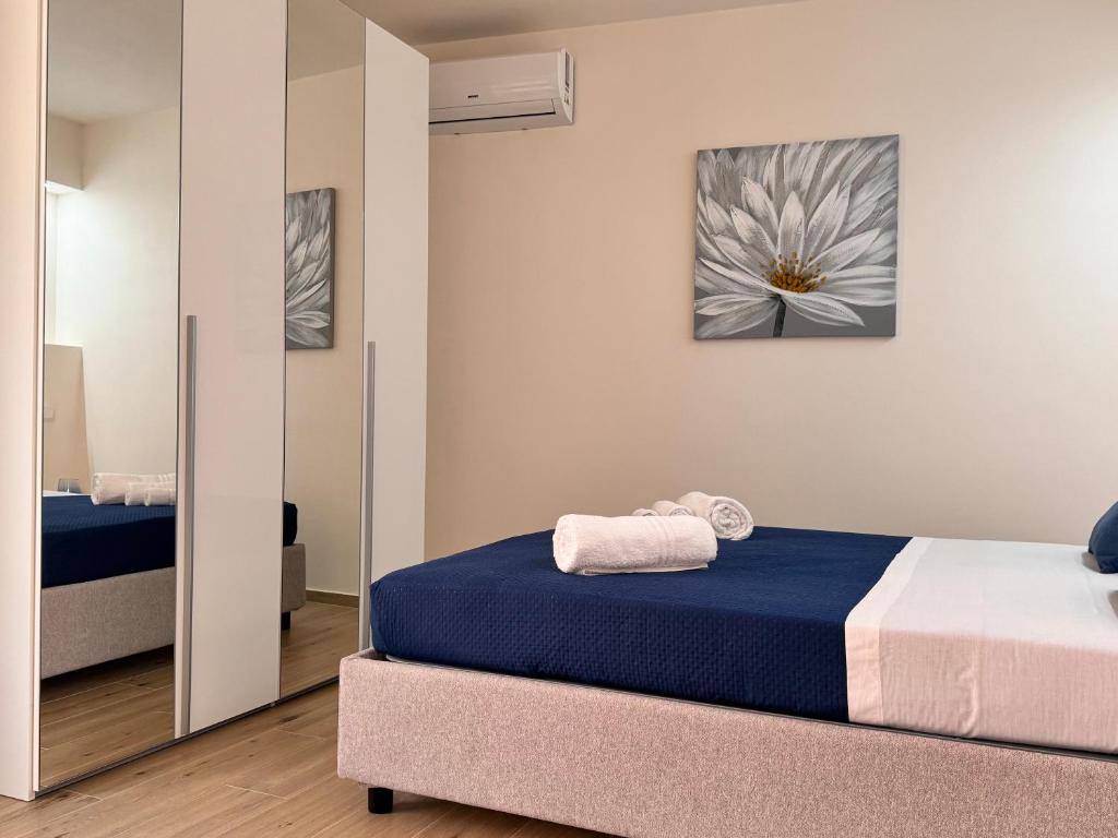 D'amari:[Pozzallo 250 metri dal mare] Suite U'Mari - 2