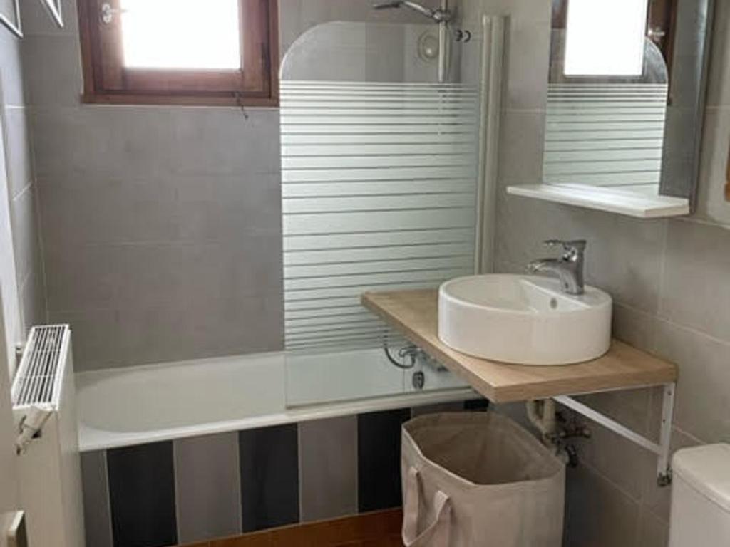 Charmant appartement 2 adultes/2 enfants, proche navette, Grand-Bornand - FR-1-467-126 - 2