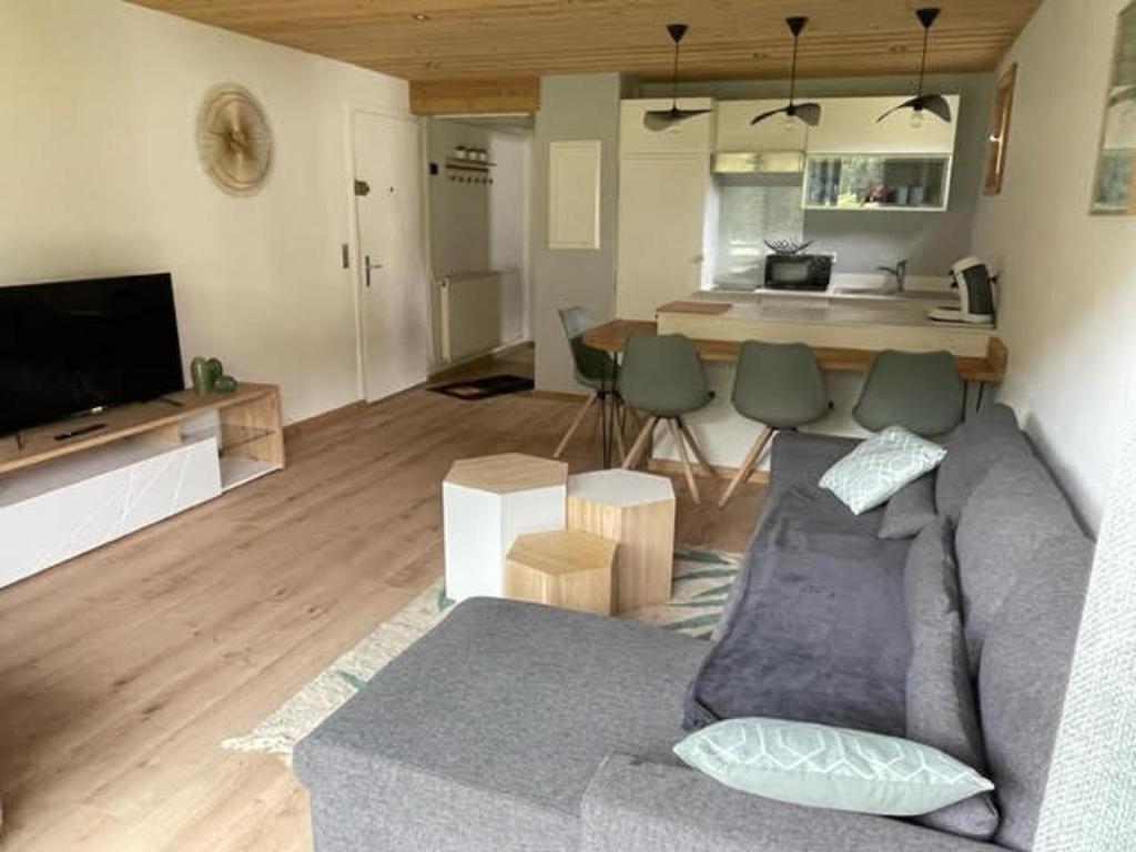 Charmant appartement 2 adultes/2 enfants, proche navette, Grand-Bornand - FR-1-467-126 - 4