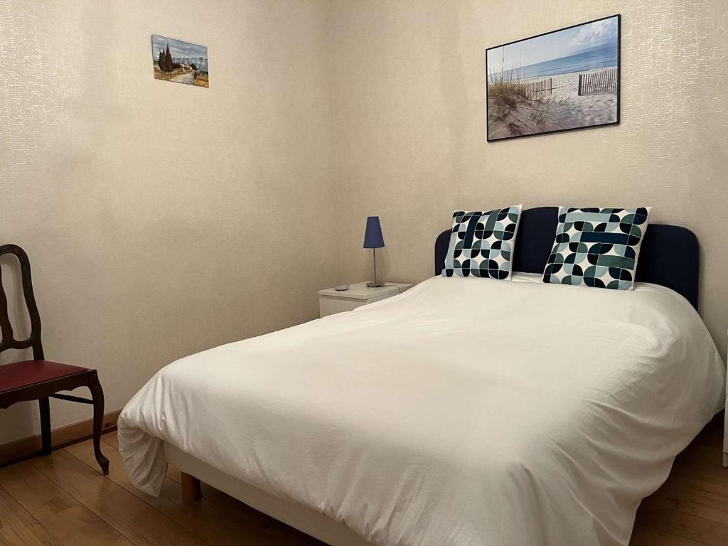 Appartement 2P avec terrasses, parking privé, à 100m des plages - Juan-les-Pins - FR-1-252-196 - 3