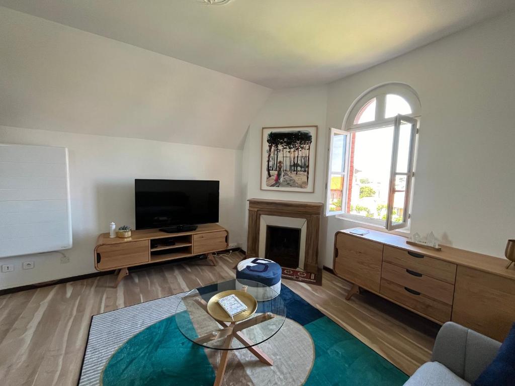 Appartement T3 Lumineux - Parking Privé - Proche Centre et Plages d'Arcachon - FR-1-319-567 - 2