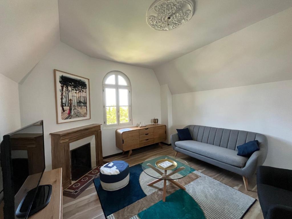 Appartement T3 Lumineux - Parking Privé - Proche Centre et Plages d'Arcachon - FR-1-319-567 - 5