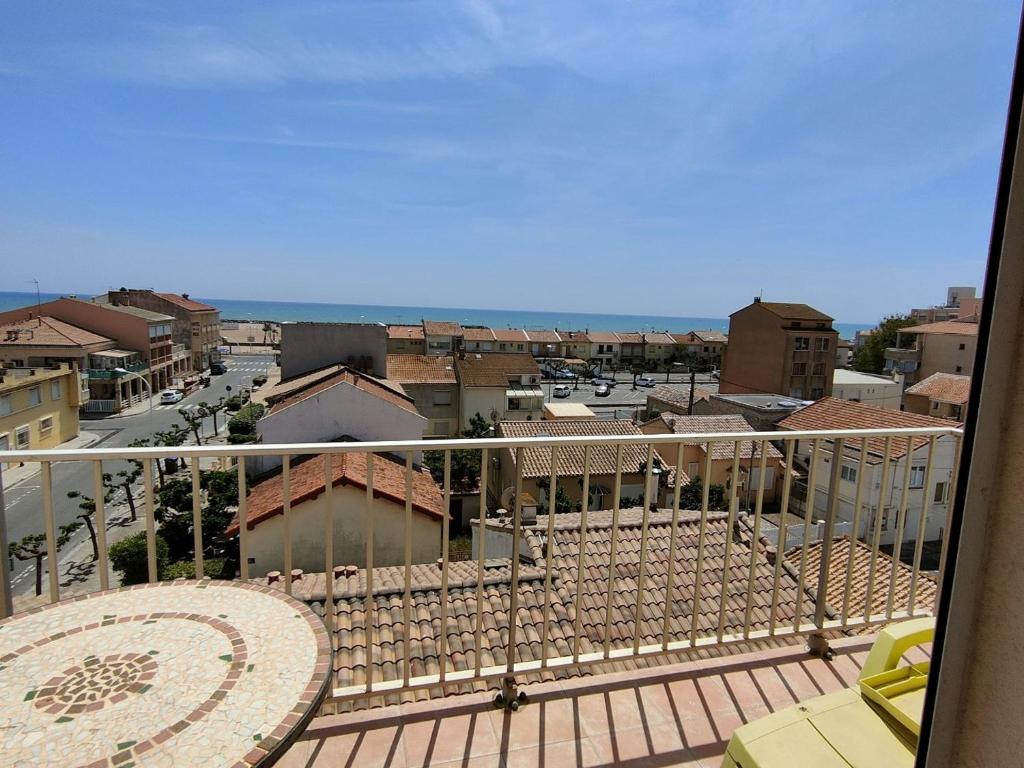 Appartement dernier étage vue mer - 4/5 pers. - FR-1-781-48 - 1