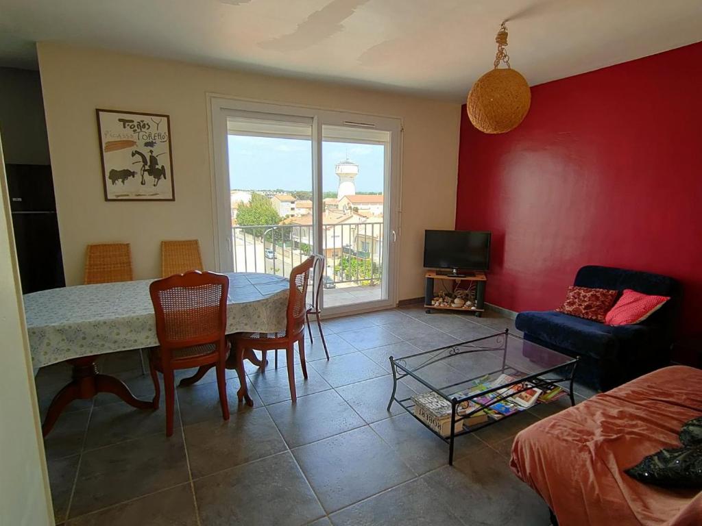 Appartement dernier étage vue mer - 4/5 pers. - FR-1-781-48 - 2