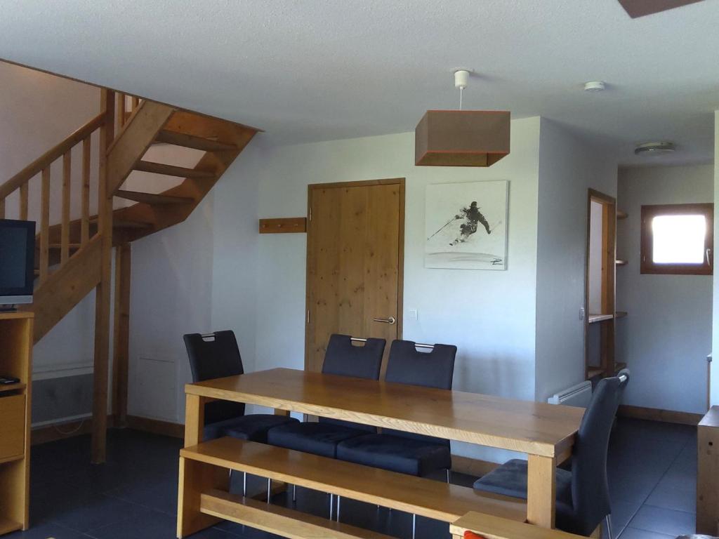 Arc 1600: Appartement 3 pièces, 8 personnes, piscine, parking - FR-1-411-941 - 1