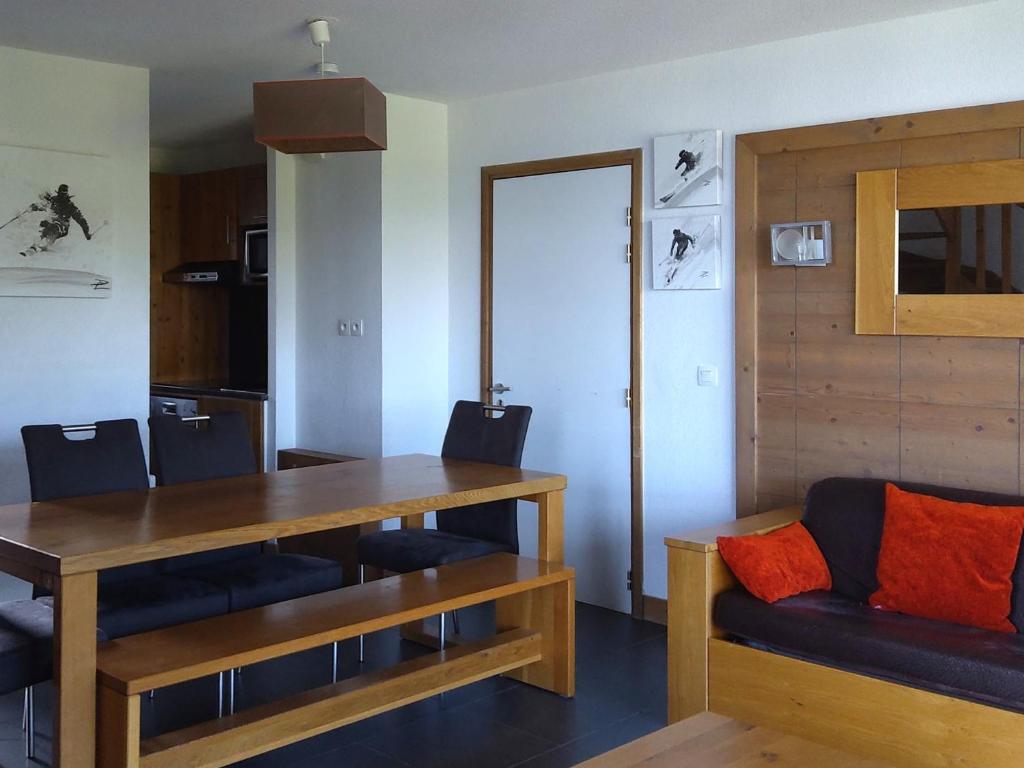 Arc 1600: Appartement 3 pièces, 8 personnes, piscine, parking - FR-1-411-941 - 2