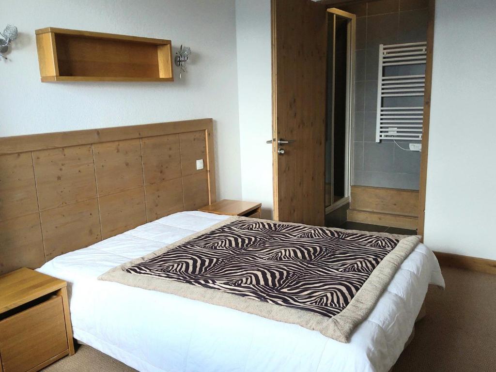 Arc 1600: Appartement 3 pièces, 8 personnes, piscine, parking - FR-1-411-941 - 4