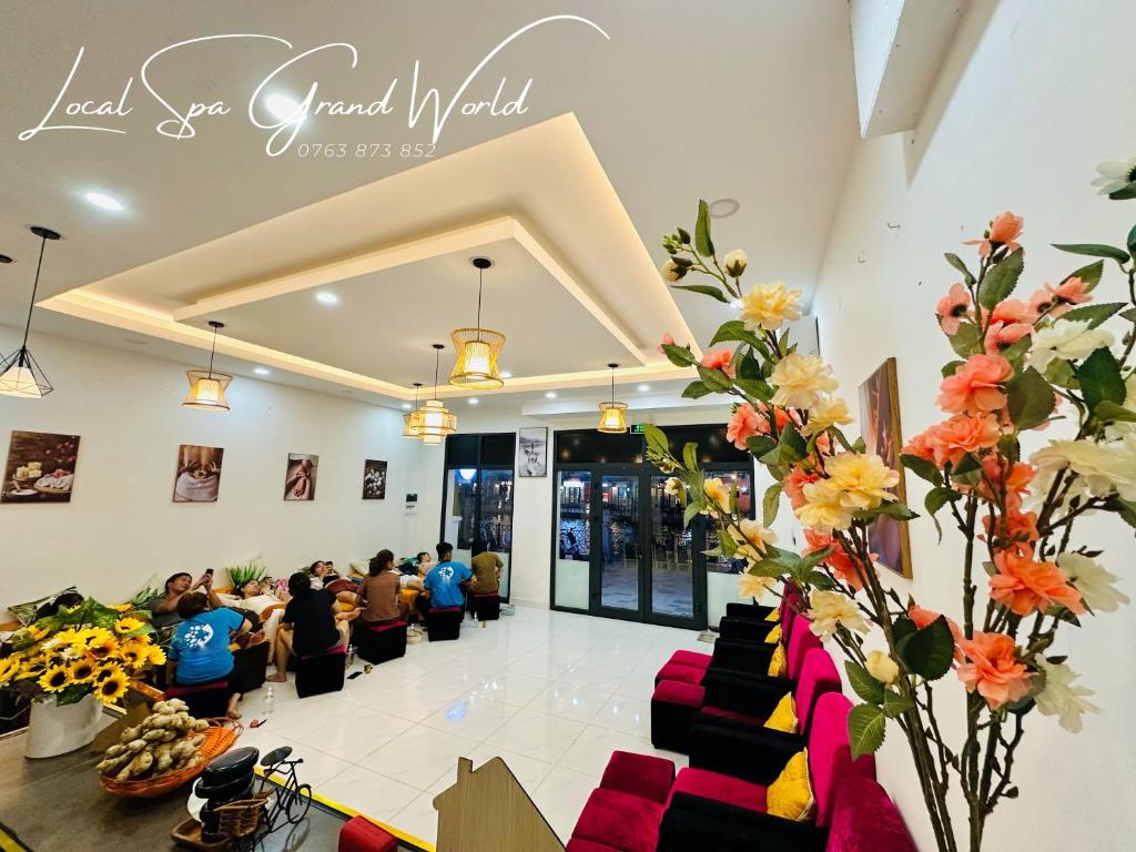 Local Spa Mini Hotel Grand World River View Local Spa Mini Hotel Grand World River View