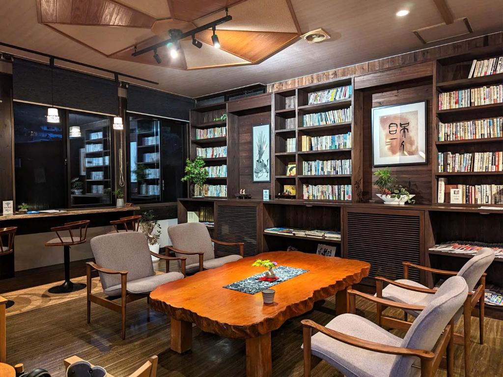 Ryokan Tenryu 호텔 이미지 2