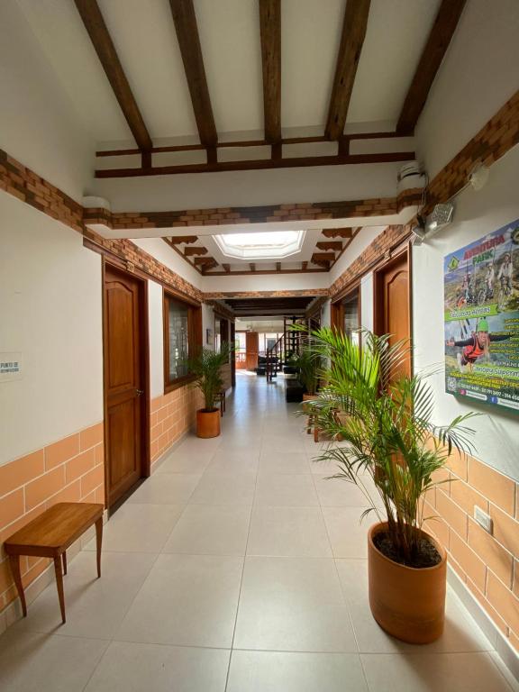 Hospedaje Villa Monica