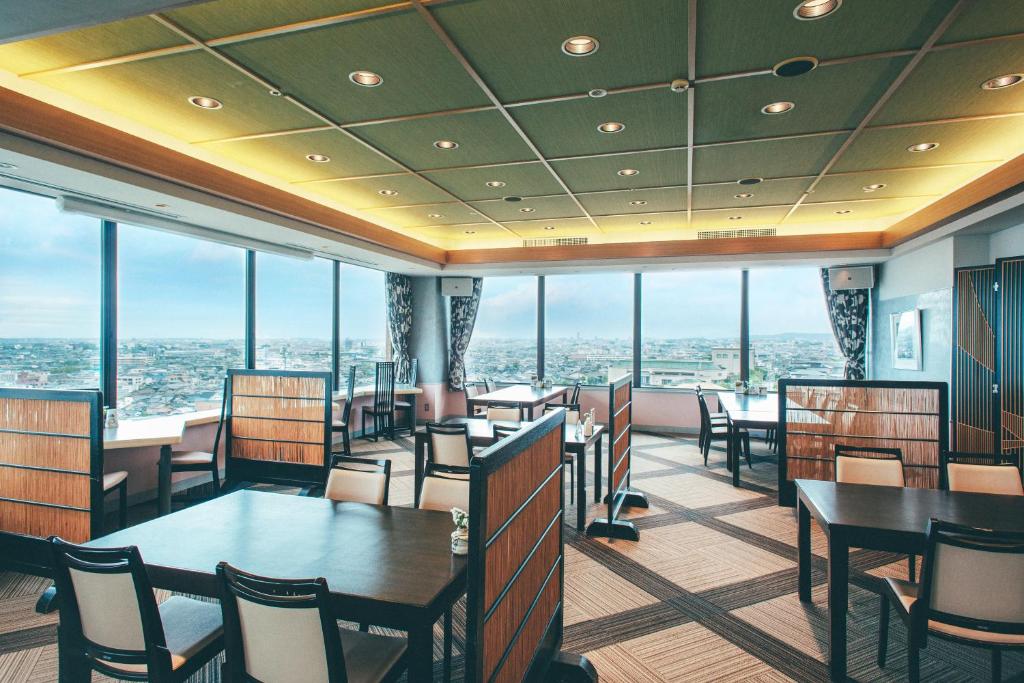 Kanazawa Kokusai Hotel