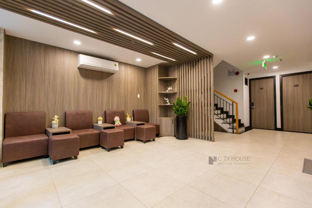 CityHouse - CD Apartment