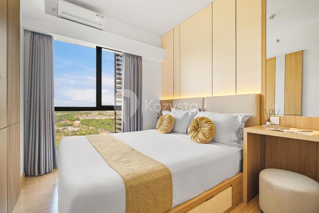 Embark by Kozystay - BSD, Tangerang