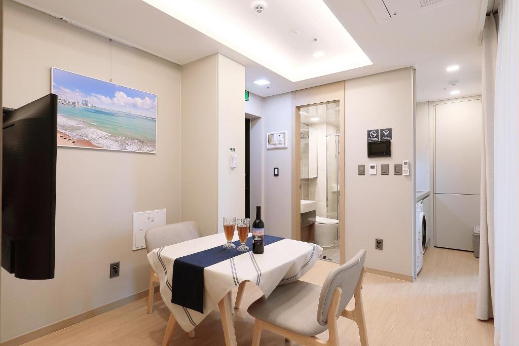엘모멘토 해운대 레지던스 (Elmomento Haeundae Residence)