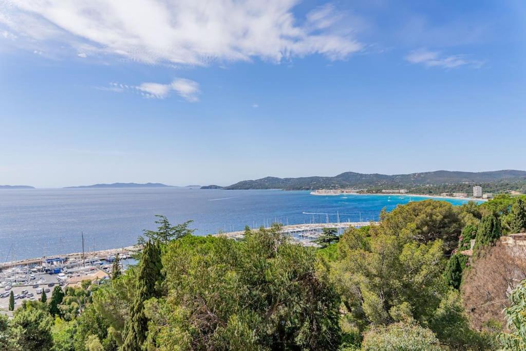 Le Manon, vue imprenable sur la baie du Lavandou - 2