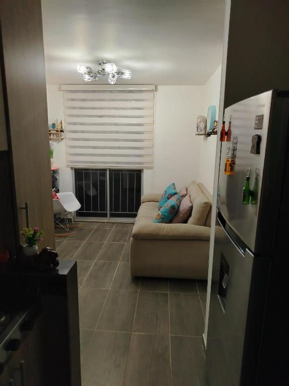 Apartamento amoblado - 3