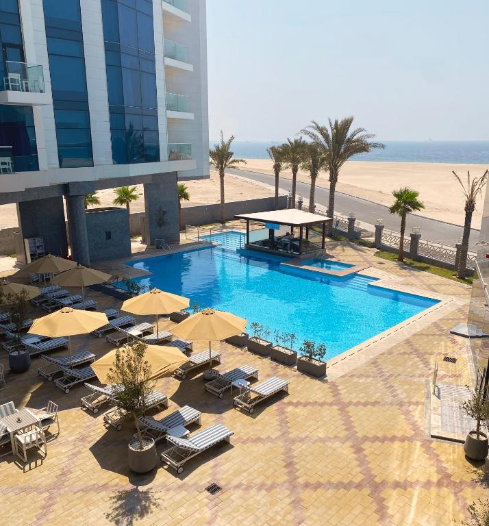 View, Sea Point Hotel Dubai Islands (Formerly Park Regis by Prince)  in Dubai
