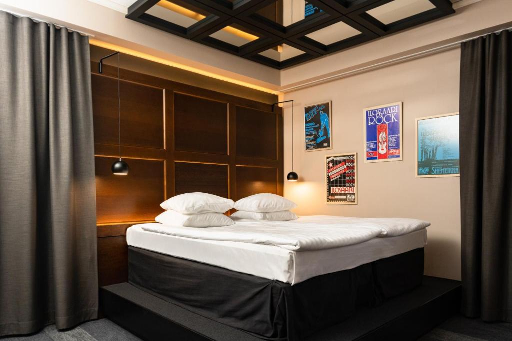 Original Sokos Hotel Vaakuna Joensuu 전경