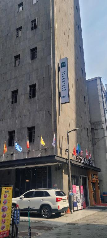 Starhills Hotel, Сеул