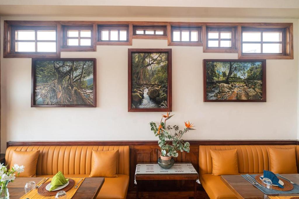 The Shillong Address お料理のイメージ