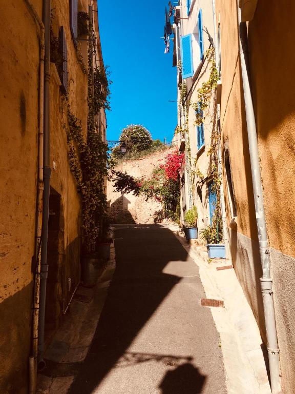 Charmant appartement lumineux, Hyères
