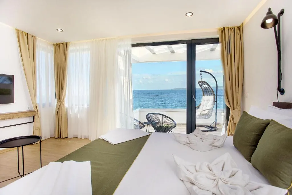 Olive Villas Beach Hotel, hotel in Sozopol