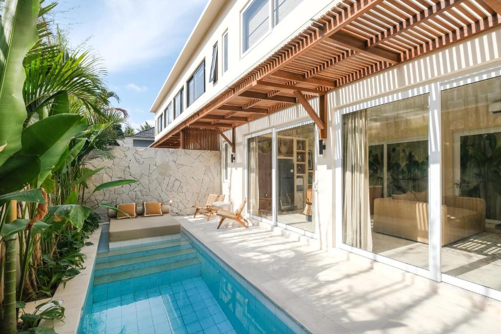 Perempuan Villas - 4 Minutes Walking to Pererenan Beach, Canggu