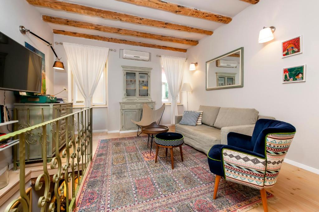 Andronella Apartment, Rovinj