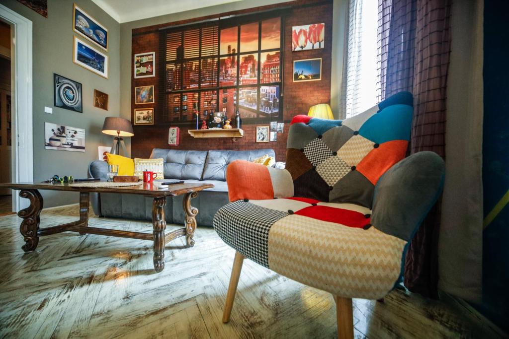 Unique apartment Ksenija, Rijeka