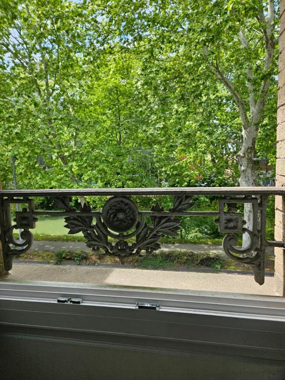 Studio Luxine - 2 personnes - Vue sur le Canal du Midi - 4