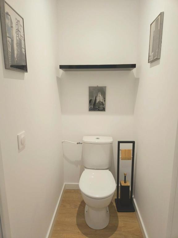 Studio Luxine - 2 personnes - Vue sur le Canal du Midi - 3