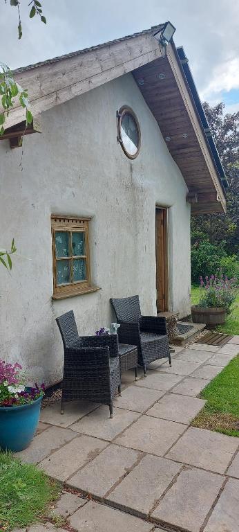 Straw Bale Cottage, Halesworth