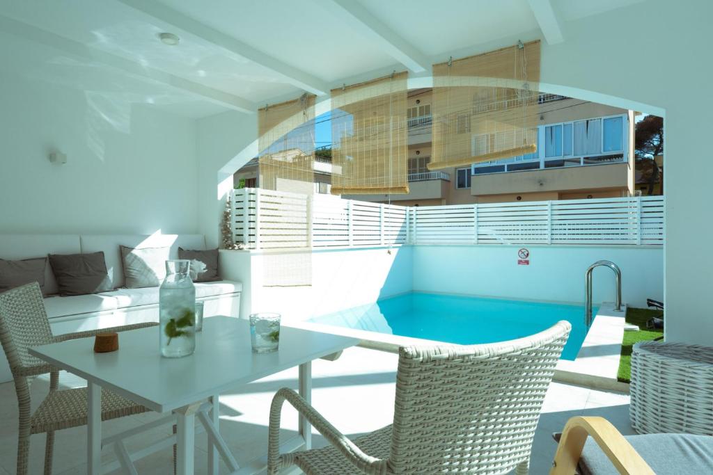 272 Casa Sol ETV7727 by Mallorca Charme - 2
