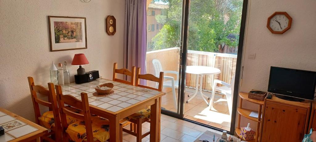 Appartement 2 pièces à Saint Aygulf-Fréjus - 2