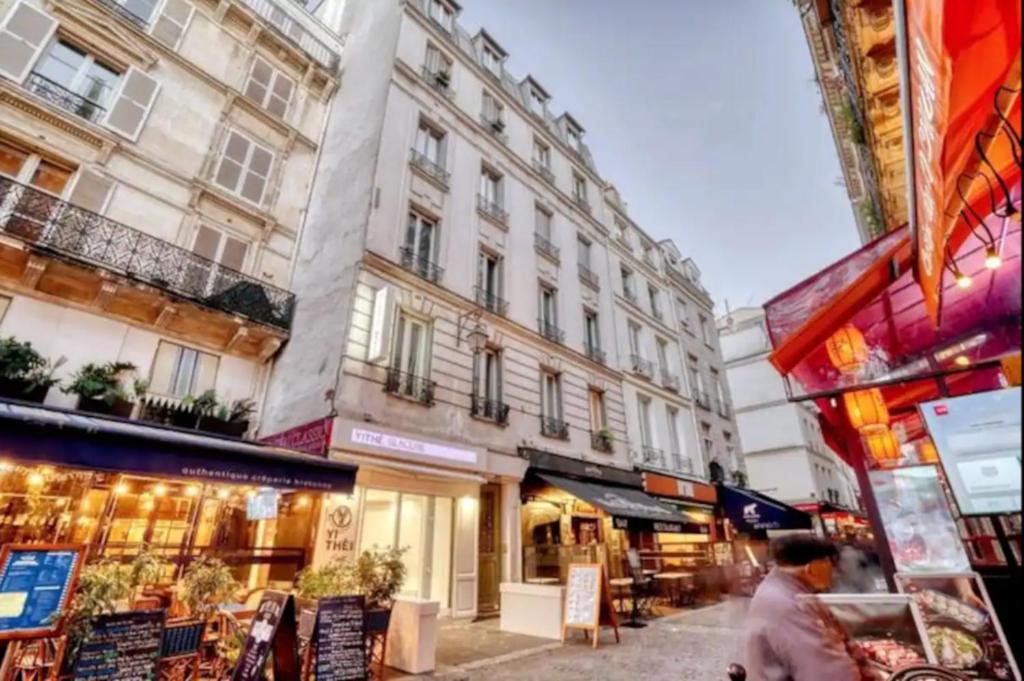 Geranimus Lombards : heart of Paris - 3
