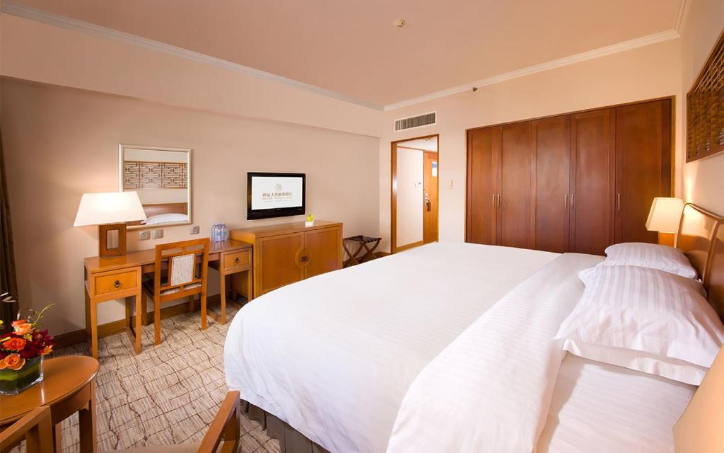 Xian Xi’an DaJing Castle Hotel Additional
