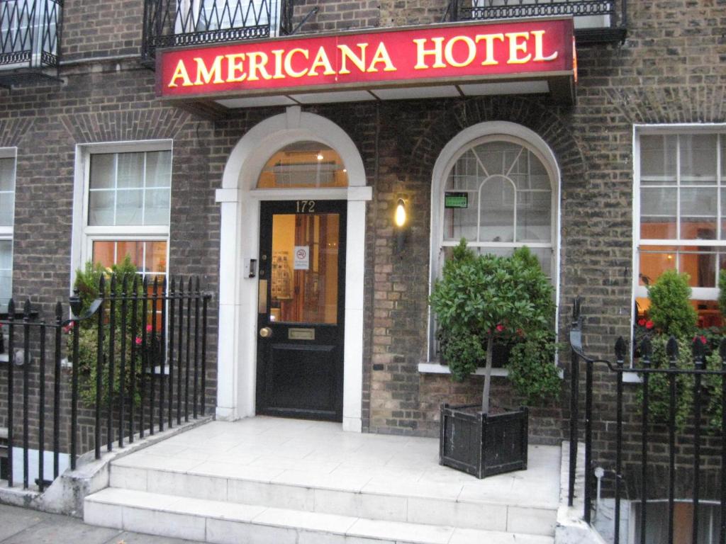 Americana Hotel Marylebone, London - photo 1