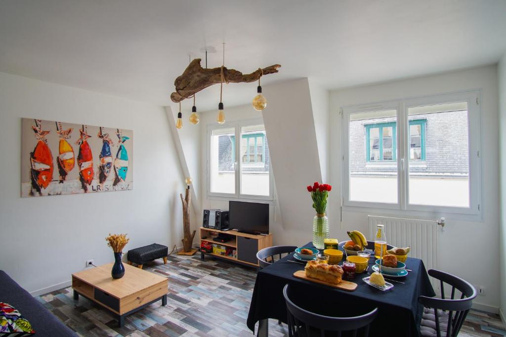 -SKOL- Charmant T2, proche du centre de Concarneau, Concarneau