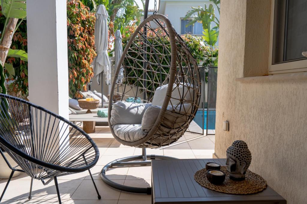 Stylish & Picturesque Oasis Anthorina 2, Protaras