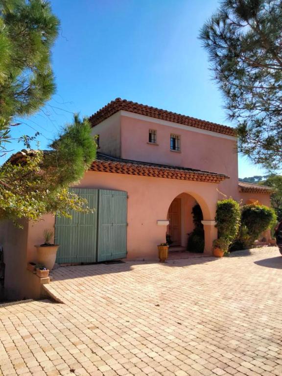 Villa Aurea, Hyères