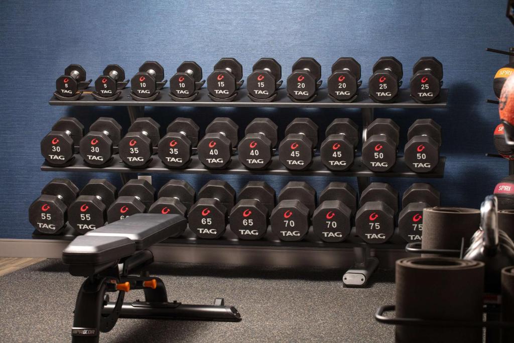 フィットネス/ジム