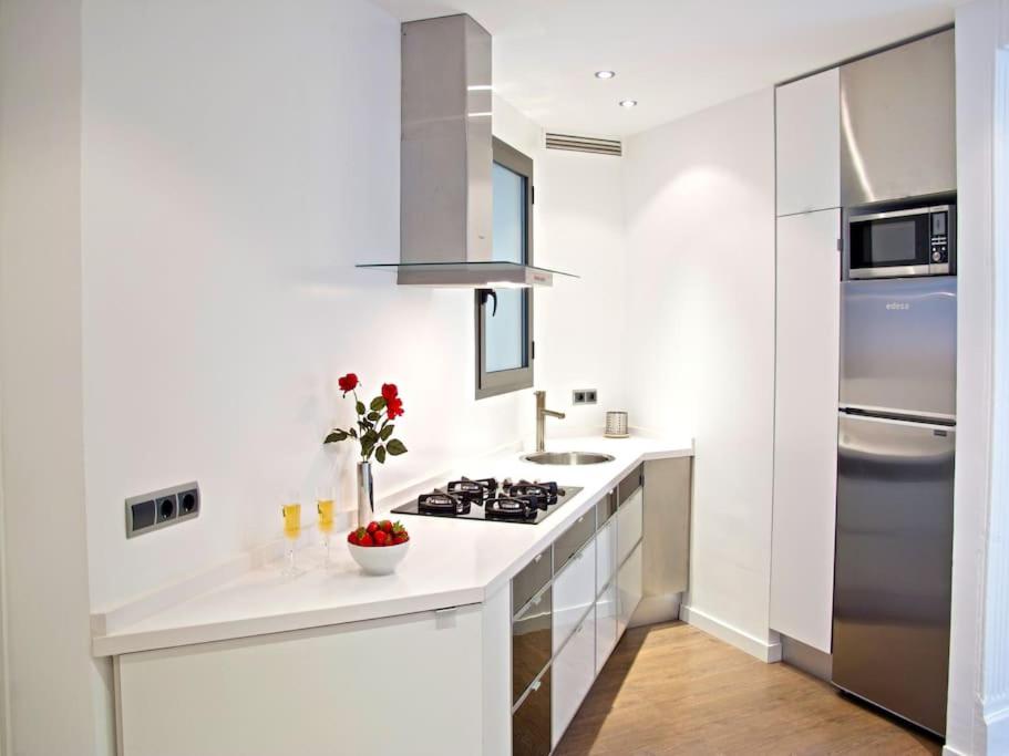 Flat with views to Sagrada Famila - 3