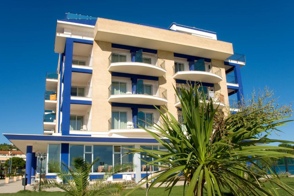 Roseto Degli Abruzzi Hotel 3 Stelle