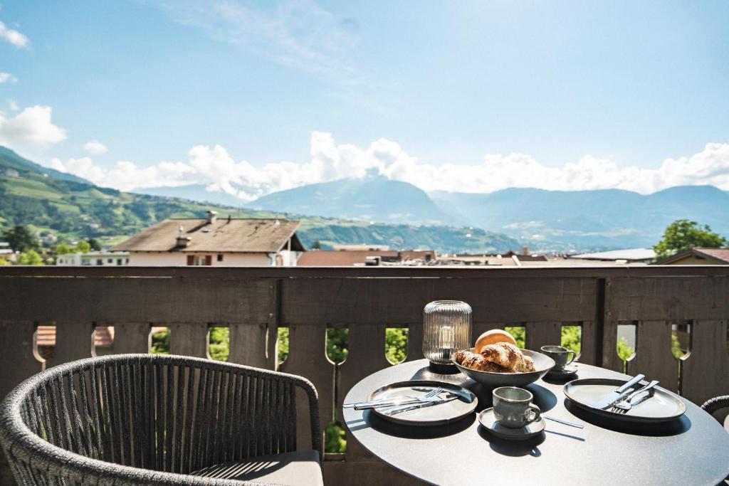 LUXE VISTA City Apartments Algund - 3