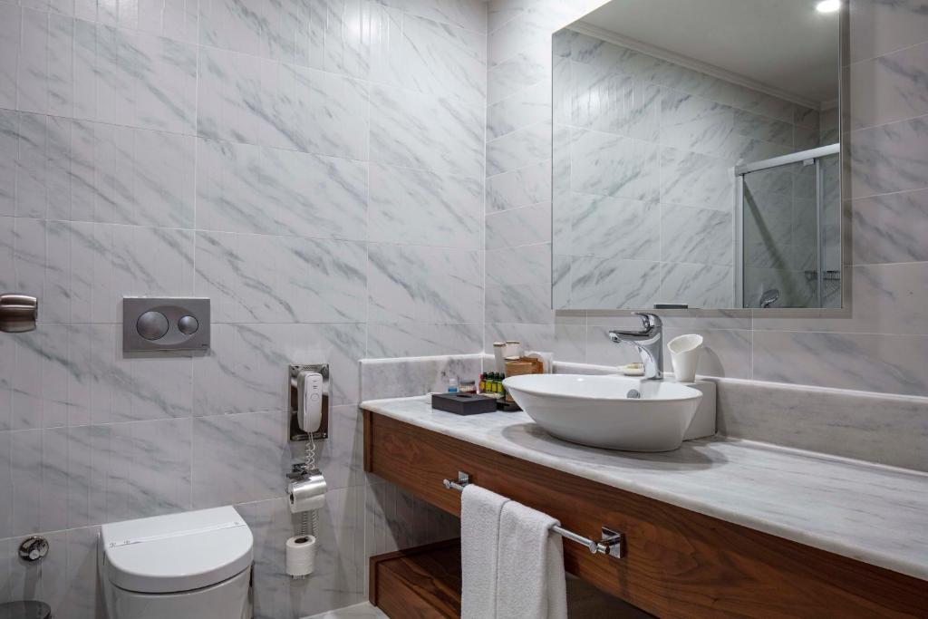 バスルーム（客室）