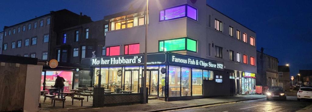 Haven heights international, Blackpool